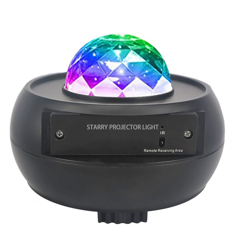 Starry Sky Led Projector Light with Remote Control Led Projection