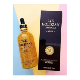 24k Primer Goldzan 24k Gold Colageno Para El Rostro