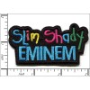 Unbranded Eminem~Slim Shady~Hip Hop~Rap~Embroi