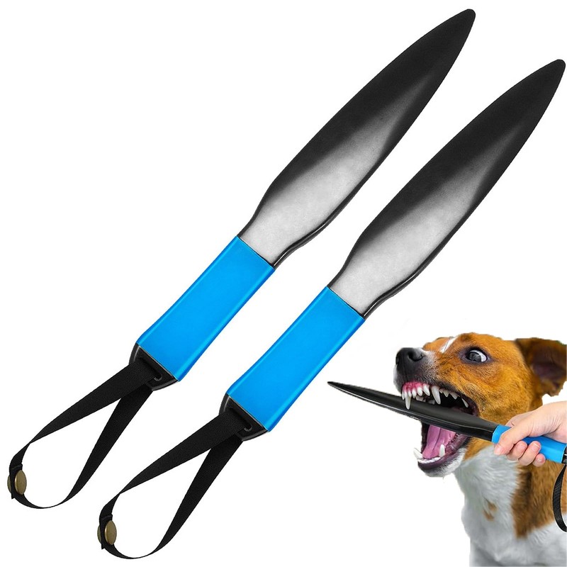 Powerful 2 Pack Dog Break Stick, No Bite Sticks Pitbull