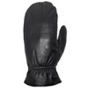Pratt and Hart Breckenridge Women’s Leather Mittens with Finger Liners