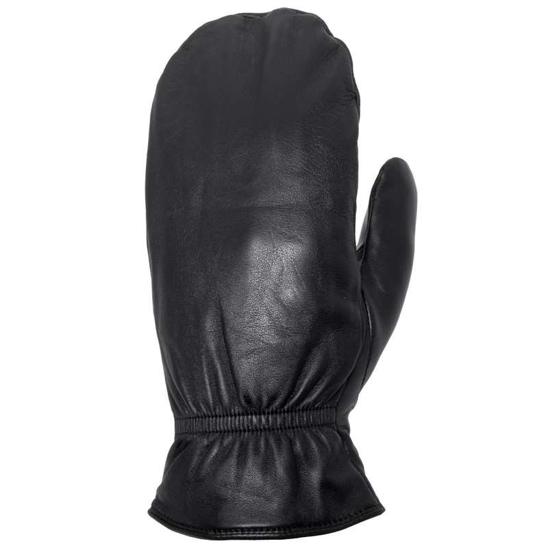 Pratt and Hart Breckenridge Women’s Leather Mittens with Finger Liners