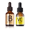 Whitening Vitamin Set [ebisubi-howaito 33ml] [C Essence (5% of Vitamin