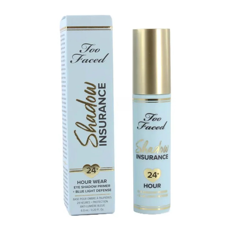 Too Faced Shadow Insurance Prebase Para Sombra De Ojos