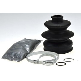 Bellows Set Drive Shaft Tripod Joint LÖBRO Suitable for Swift III