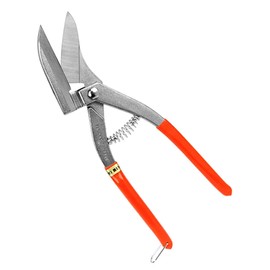 Nushiki Metal Cutting Scissors, Teskey, 9.4 inches (240 mm), C