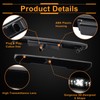 White LED Side Marker Lights for 2020-2025 GMC Sierra 2500HD