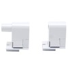 Surf turtle 8 Pair Tombstone Single Pin FA8 Base Holder