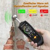 Moisture Meter Moisture Meter Detector for Walls Non-Destructive Measurement Wood