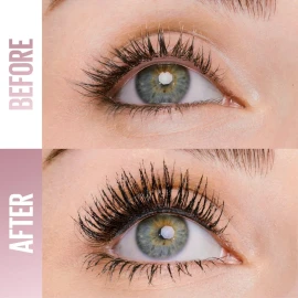 Máscara Maybelline Lash Sensational Sky Tubes Muy Negra