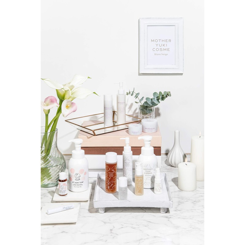 BlancNeige Essence Fulerene EGF Formulated Beauty Serum, 30 ml