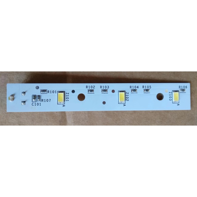 GE OEM newGE Refrigerator Light Board Assembly WR55X26671 225D8507G001 original