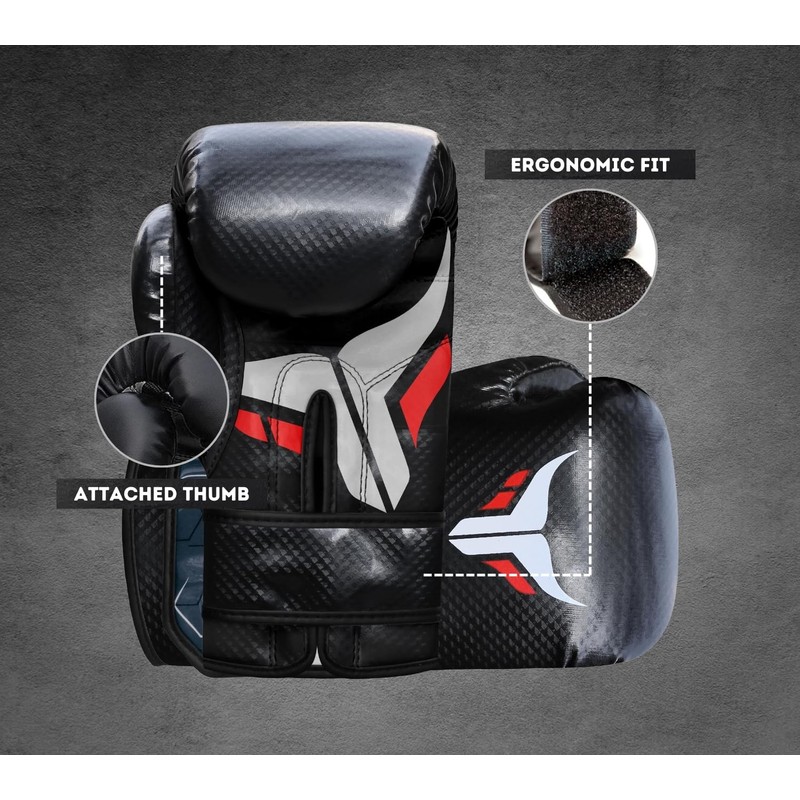 Mytra Fusion Kids Boxing Gloves Kick Boxing Muay Thai Punching