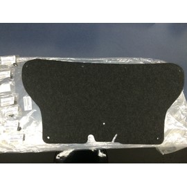 Subaru Trunk Lid Trim Panel Liner Finish Kit Scion FR-S BRZ FT86 w/Clips Genuine OEM