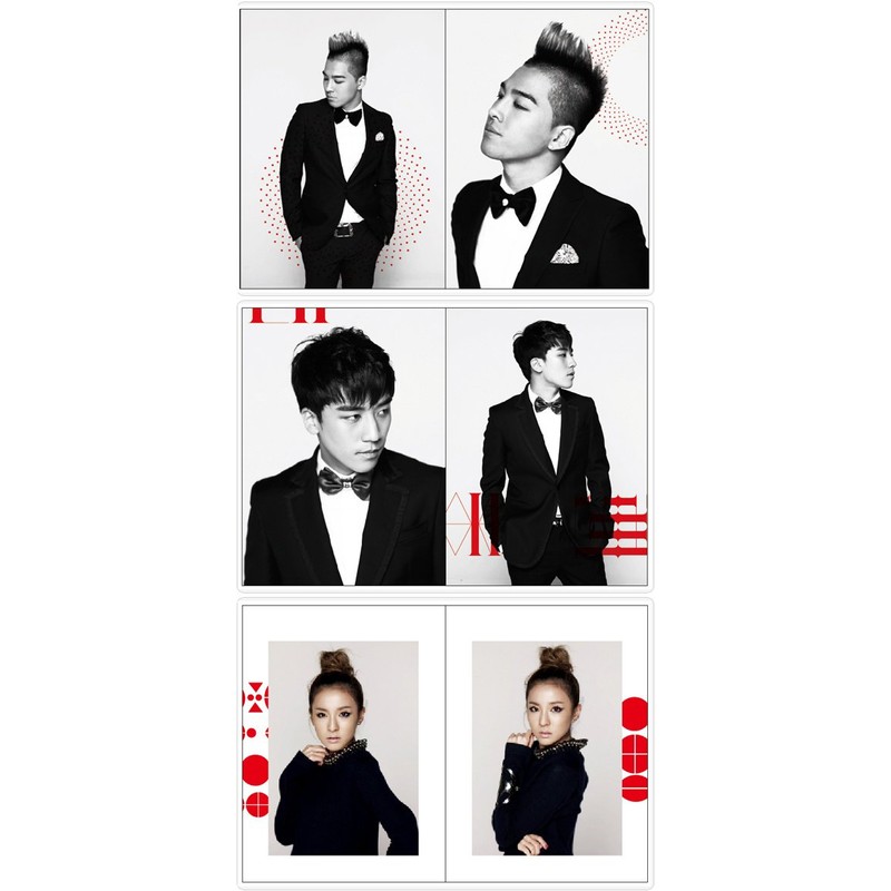15TH Anniv.YG Family Concert Photo Book ☆ コンサートフォトブック