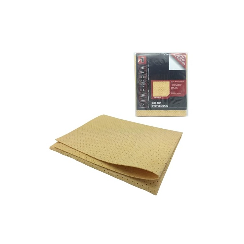 Martin Cox Car Detailing Chamois Drying Cloth from Super Synthetic