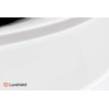 Luxshield® Boot Sill Protector Film, Includes Professional Squeegee, Bumper, Scratch