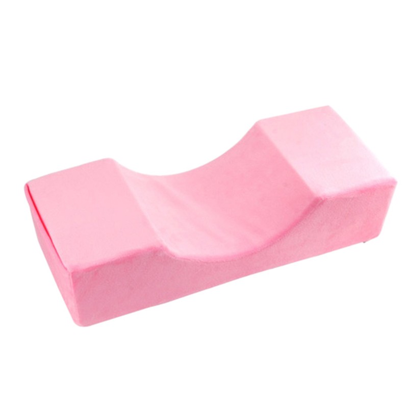 U-shaped Pillow for Lash Extensions Sponge Pillow Eyelash Extension Neck