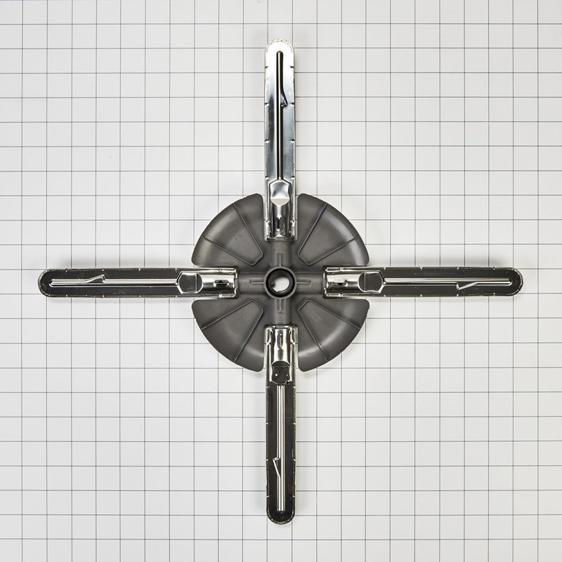 Whirlpool WPW10320510 OEM Dishwasher Lower Spray Arm