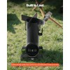 VEVOR Camping Rocket Stove, Wood Burning Portable Rocket Stove with