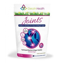 Gelatin Health Buy Gelatin Health Joint Care Collagen 225g Online