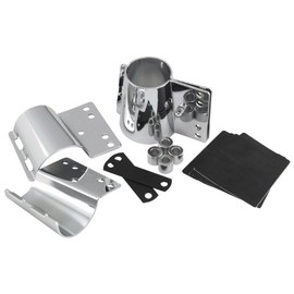National Cycle Switchblade Windshield Quick-Release Hardware Kit For Yamaha XV1600A, 1700A Roadstar 1999-2004 / XVZ1300 Royalstar 1996-1998 / - KIT-Q205
