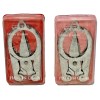 Spear 2-Pack Portable Folding Scissors - 3.5" - Sharp Mini