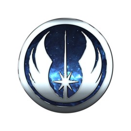 Bargain Max Decals Jedi Inspired Order Empire Symbol Window Laptop Car Sticker 5.5"