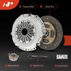 A-Premium Transmission Clutch Kit Set Compatible with Hyundai Accent 2012-2017,