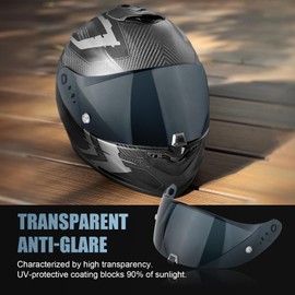 LKV T520 Face Shield Replacement