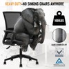 Class 4 Office Chair Gas Lift Cylinder, 5.3" Stroke, 1000