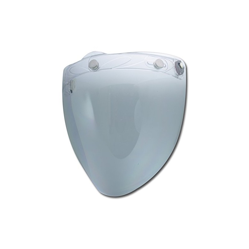 RIDEZ RAM2 SHIELD ライトスモークRAM2 シールド