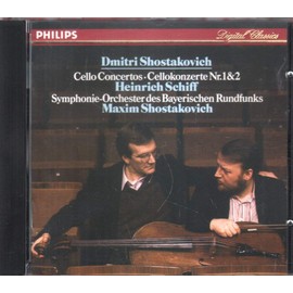 Shostakovich: Cello Concertos 1 & 2