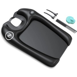 LAS Inflatable Shampoo Basin,Ultimate Comfort Convenience Easy,Portable Hair Washing