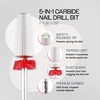 PANA Nail Carbide 5 in 1 Bit - Two Way