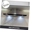 SHINEOFI 2pcs Led Bulbs for Range Hood Replacement for Integrated