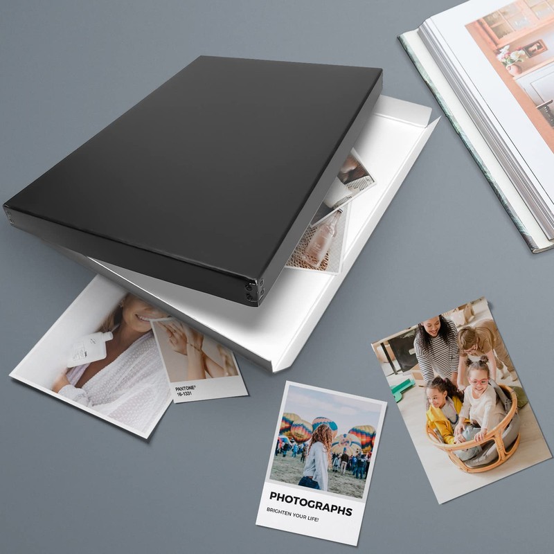 Lineco Museum Archival Storage Box, 13.75x19.75x1.5 in. Drop Front Design.