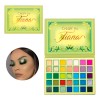Paleta De Sombras Tiana X Beauty Creations 35 Tonos Tiana