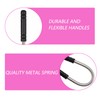 2 Pieces Facial Hair Remover Spring Multifunctional Threading Beauty Tool
