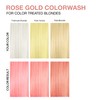 Celeb Luxury Viral colour conditioner, pastel rose gold, 244 ml