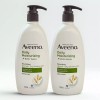 Aveno 아비노 데일리 모이스처라이징 바디 워시 532ml 2개 Abino Daily
