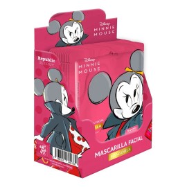 Pack Mascarillas Exfoliantes Manzanilla