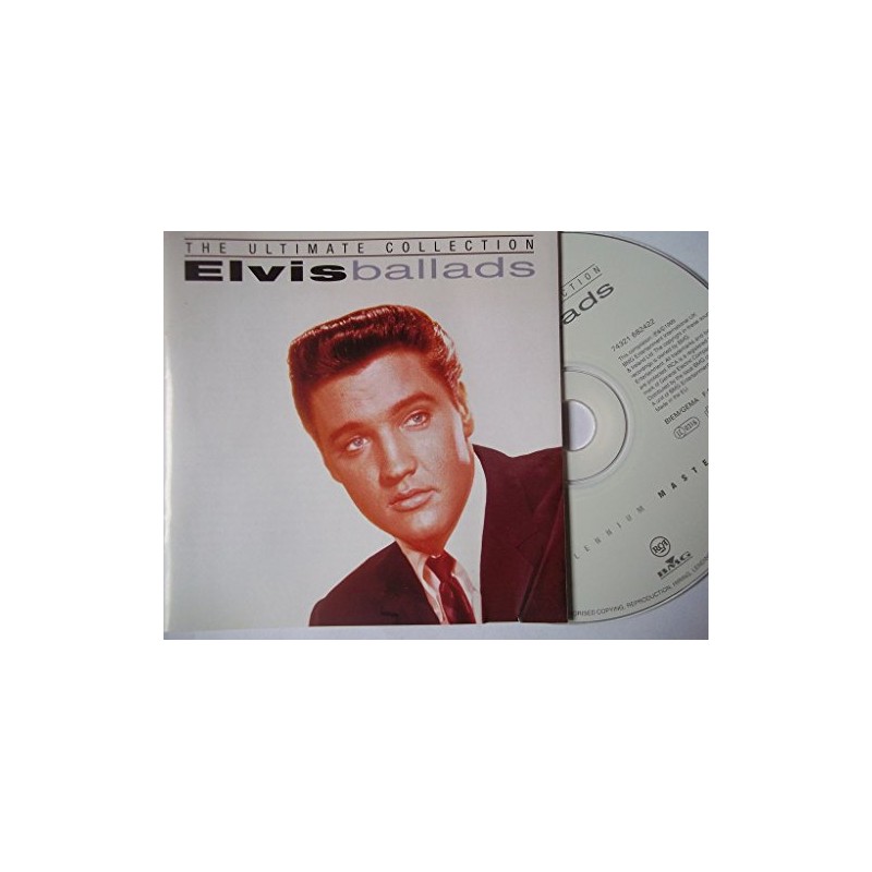 Elvis Ballads