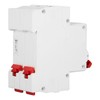 DC Miniature Circuit Breaker 2P 32A DIN Rail Mount DC1000V