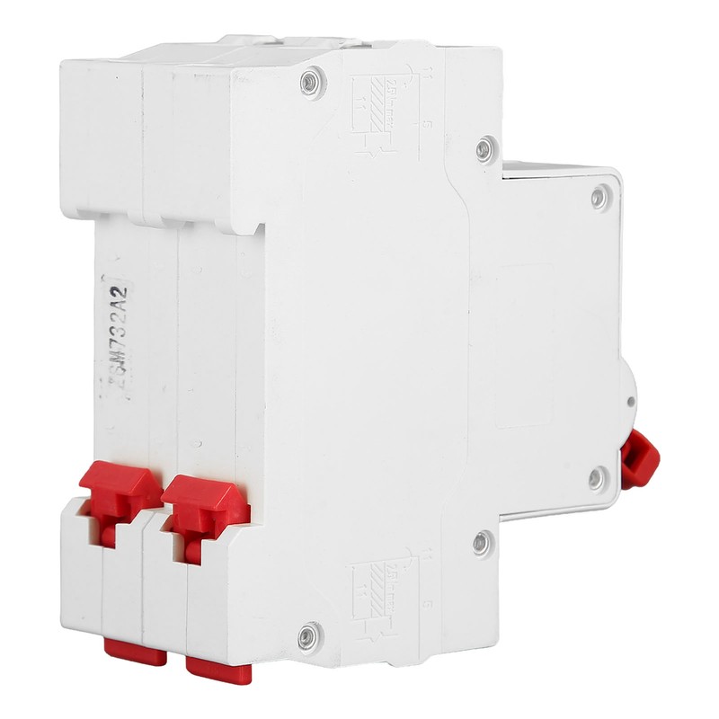 DC Miniature Circuit Breaker 2P 32A DIN Rail Mount DC1000V