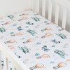 Baby Safe Next To Me Fitted Sheet Crib Mattress Protector