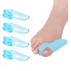 Kecartu 4 PCS Bunion Correctors for Women Men Big Toe,