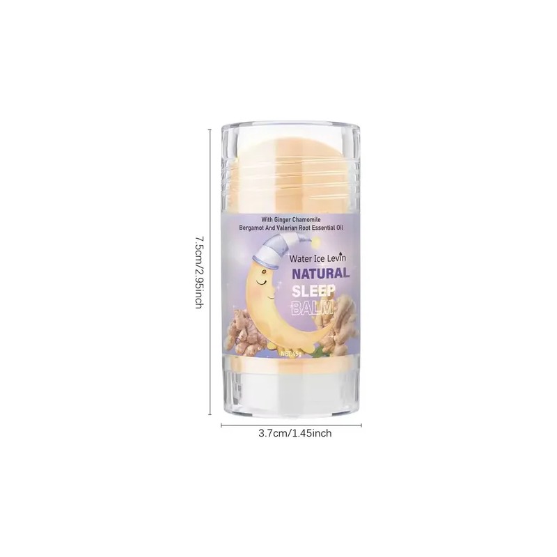 Crema Para Dormir Crema Sueño Bálsamo Natural Para Dormir