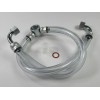 Steadfast Cycles Triumph TR6 650 T100 500 single carb Amal
