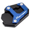 MotHeartCNC Motorcycle Kickstand Pad For CRF 1100L Africa Twin 2019-2025